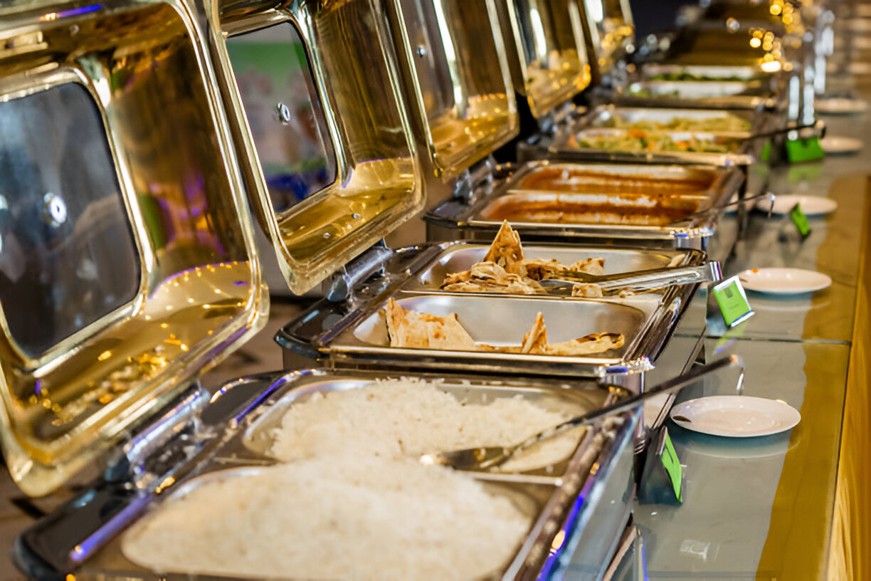 Small Party Caterers in Delhi
