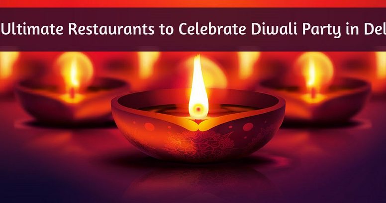 Celebrate Diwali Party in Delhi