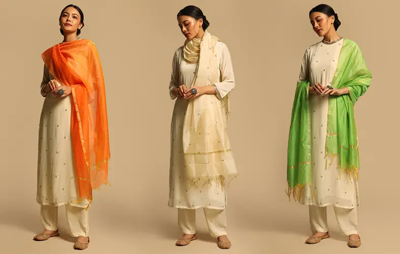 Tricolour Dress Code