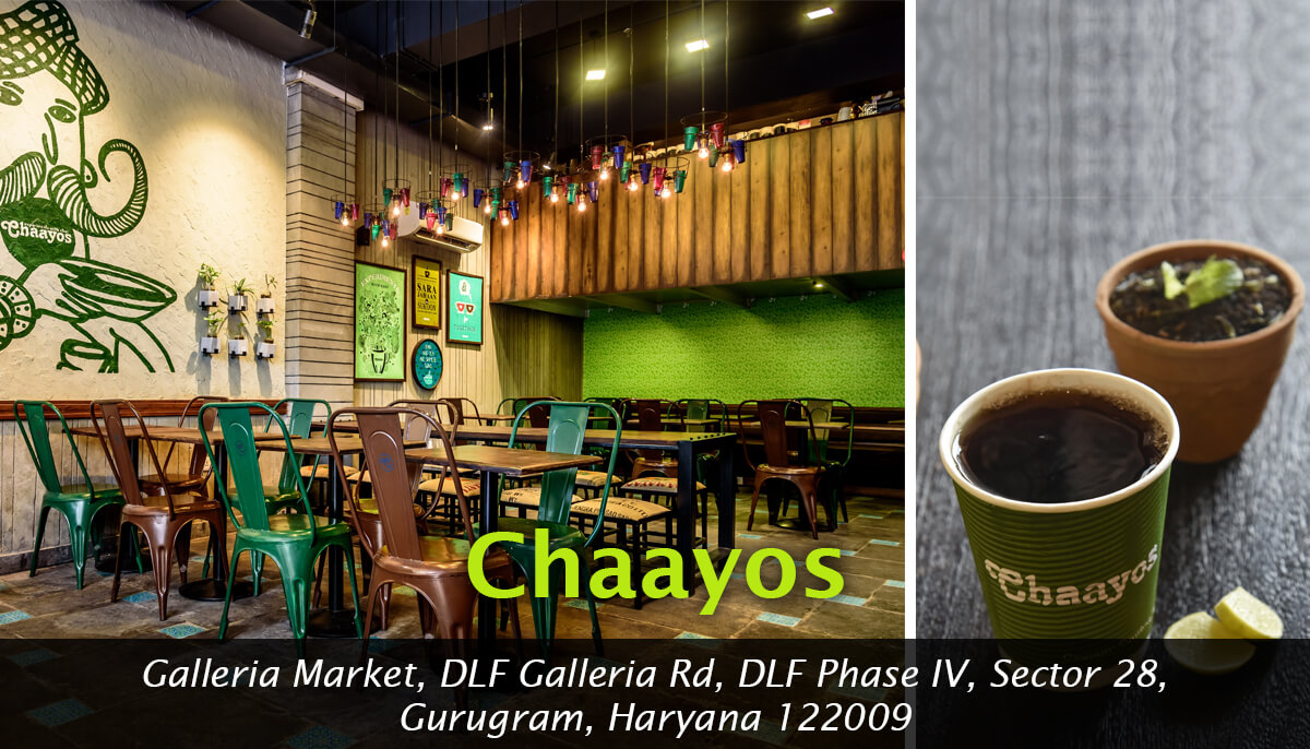 Chaayos