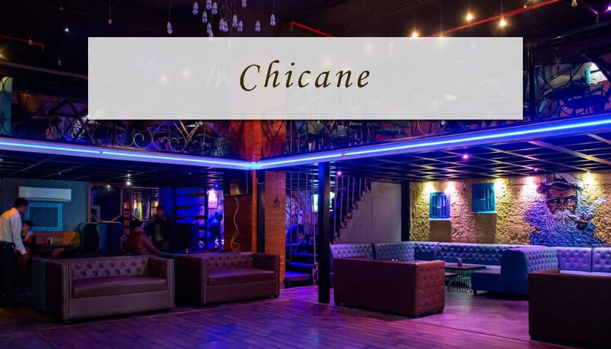Chicane Noida Party Venues in Noida