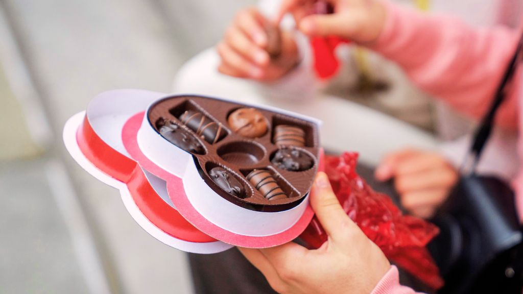 Chocolate Day (February 9th)-Sloshout