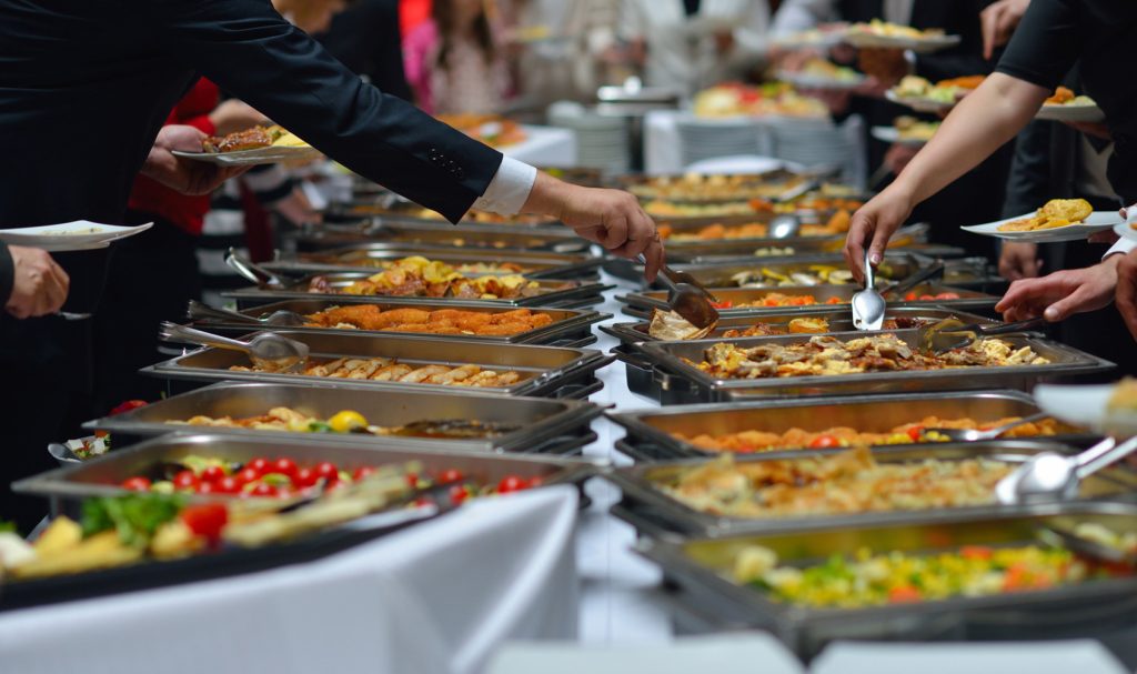 Wedding Preparation-Choosing The Caterer-Sloshout