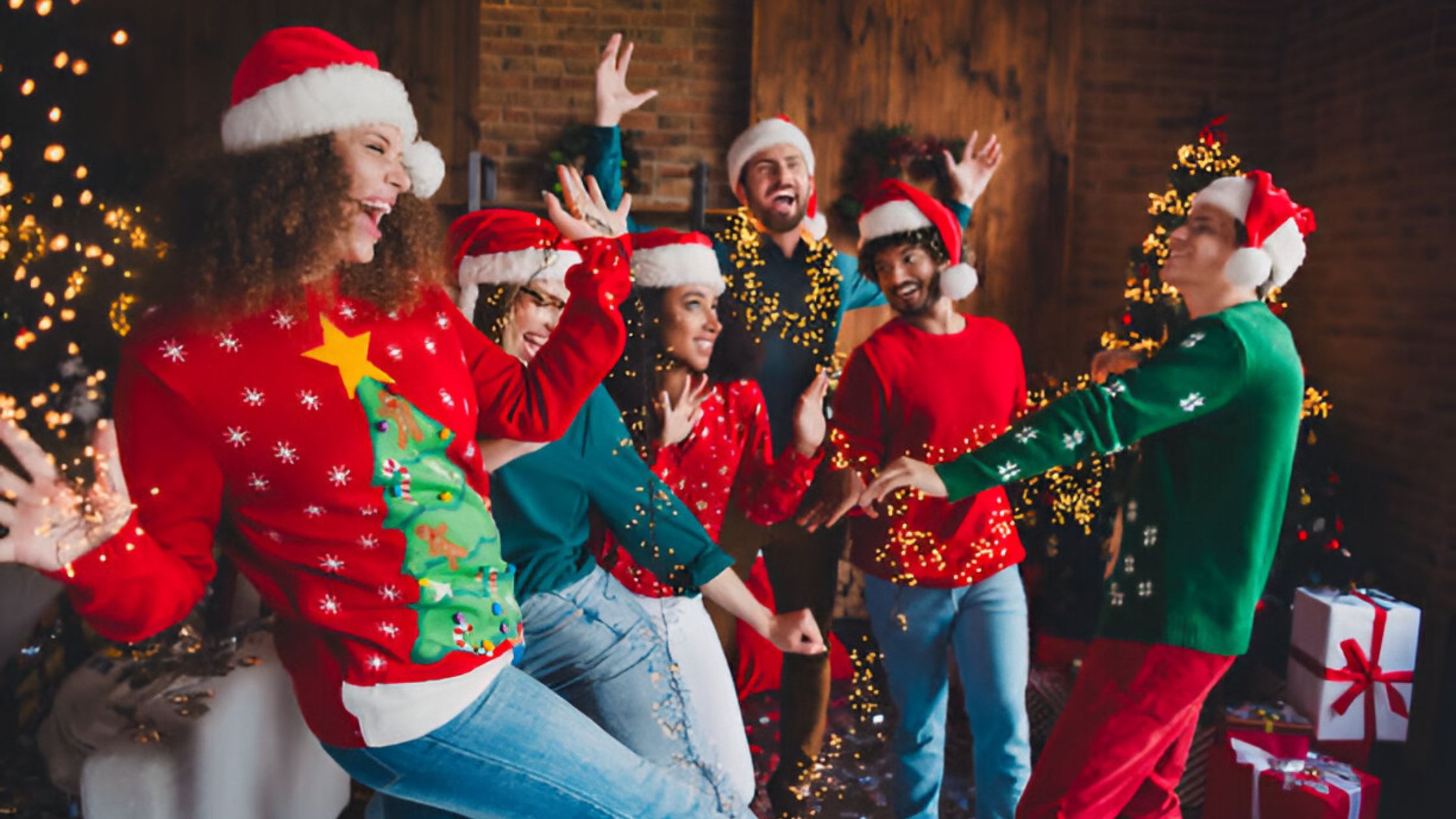Christamas Eve ideas-Sloshout
