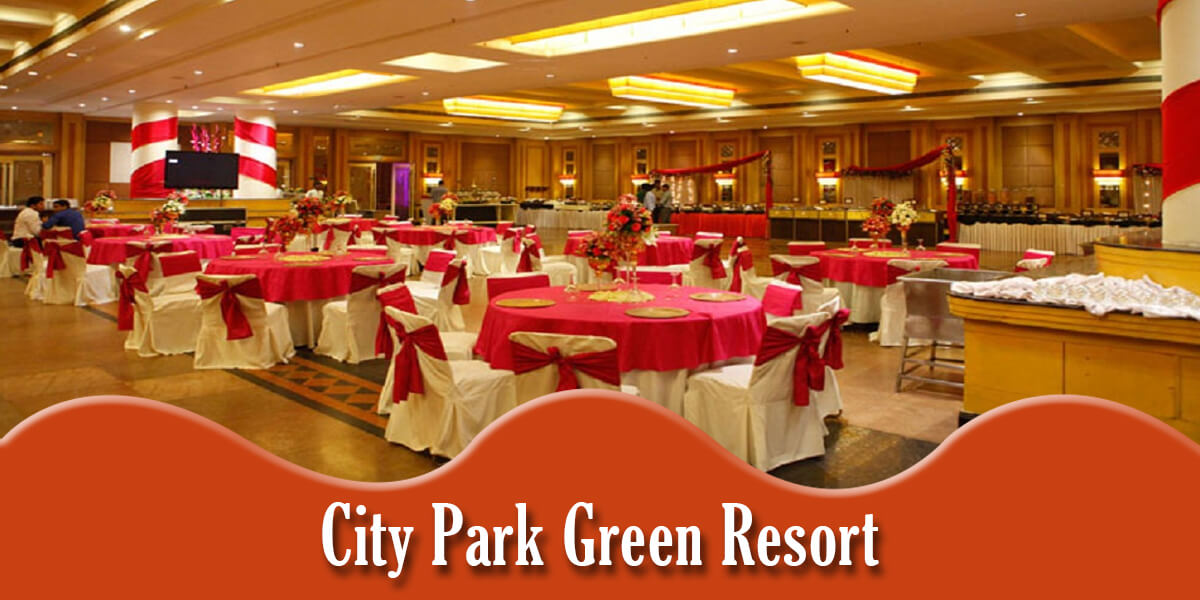 City Park Green Resort