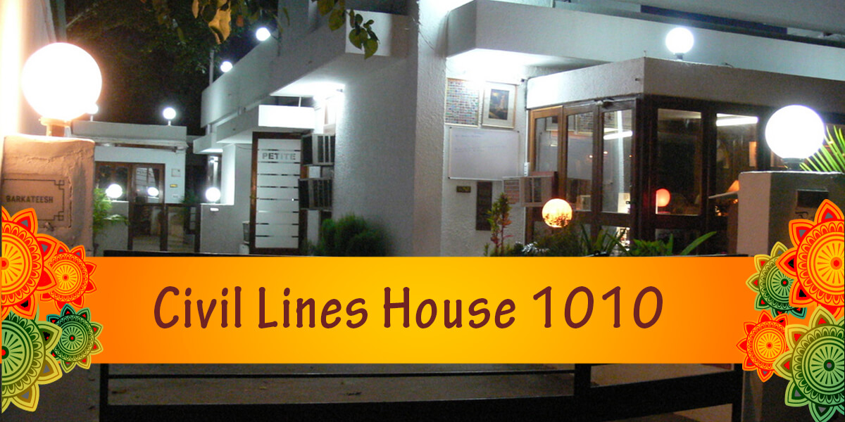 Civil Lines House 1010