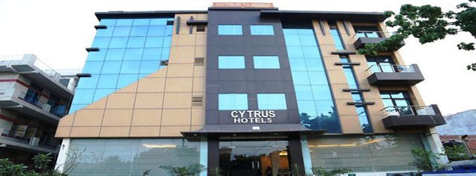Cytrus Clarks Inn