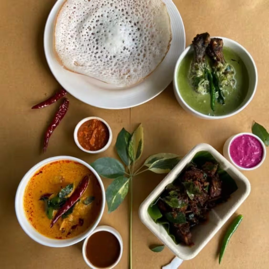 Coast Café in Hauz khas
