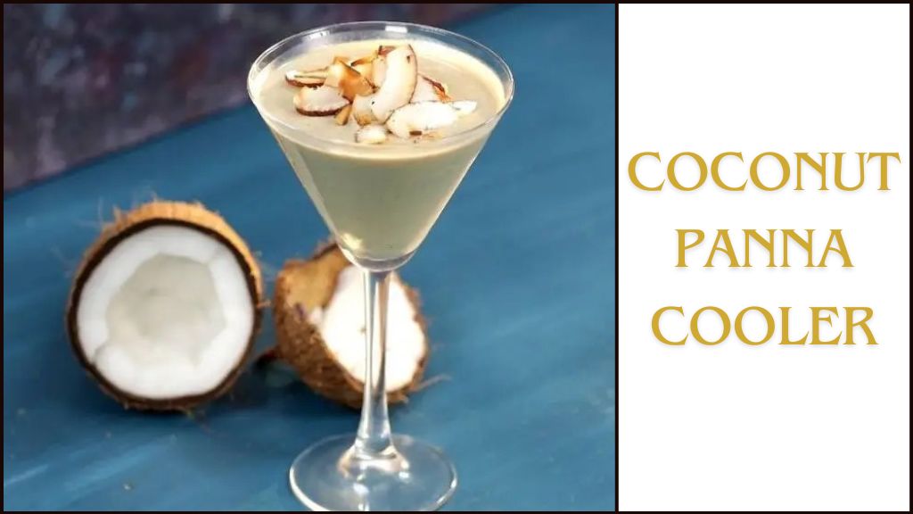 Coconut Panna Cooler-Sloshout