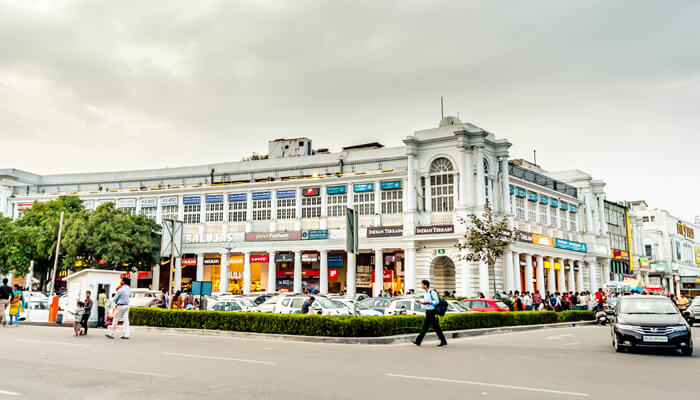 Connaught Place