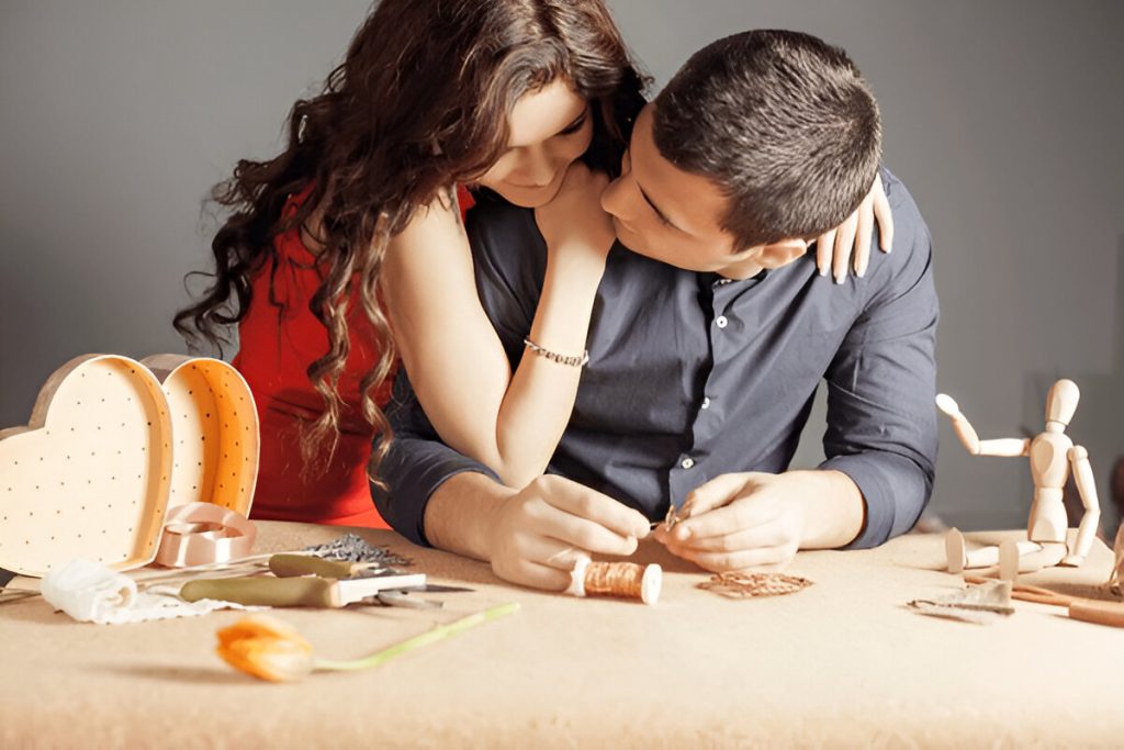 Couple’s Workshop-Sloshout
