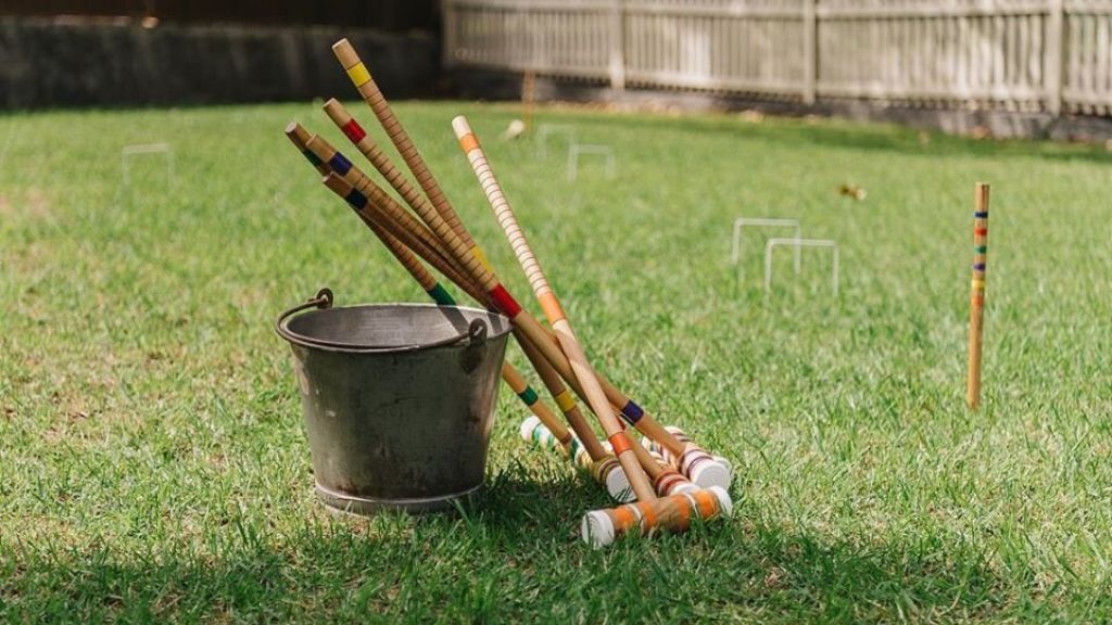 Croquet-Sloshout
