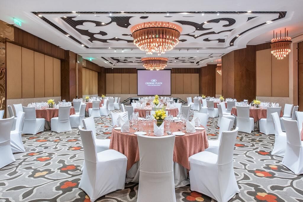 Crowne Plaza Okhla