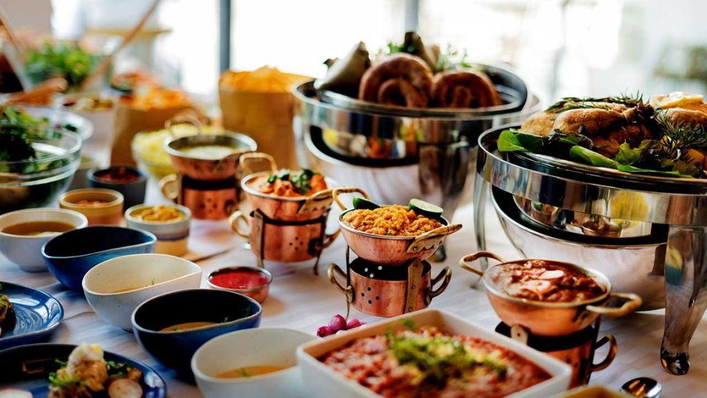 Culinary Affaire-Best Catereres in Delhi-Sloshout
