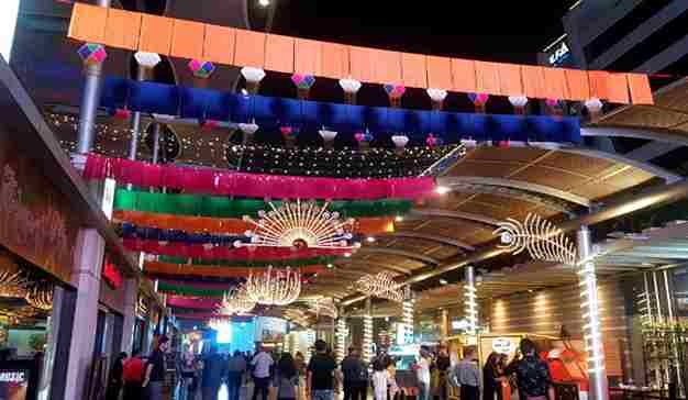 CyberHub is that place in Gurgaon that will never let you down