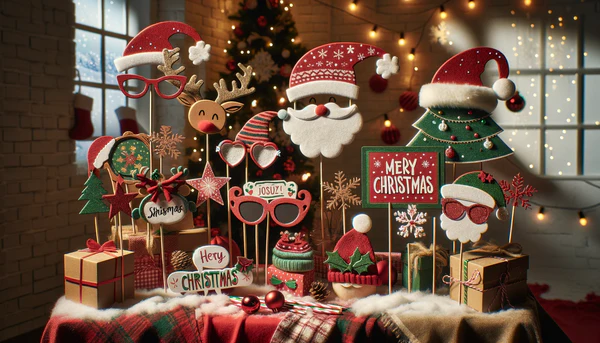 Picture-Perfect Christmas Corners