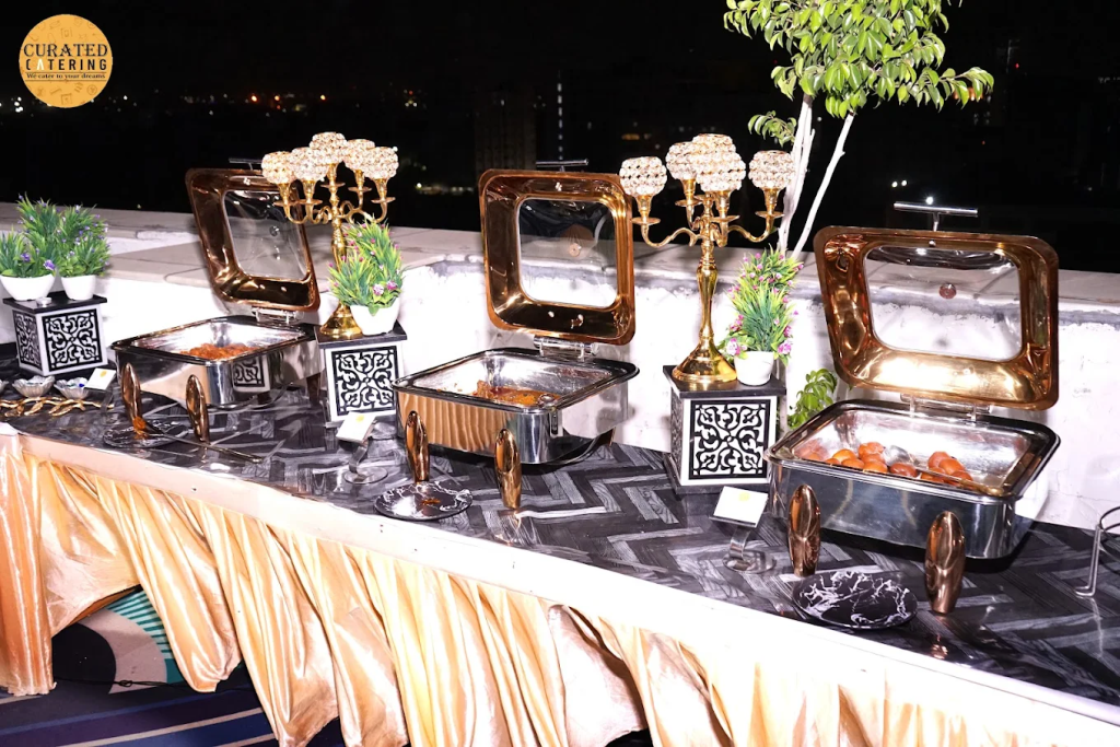 Curated Catering By Design