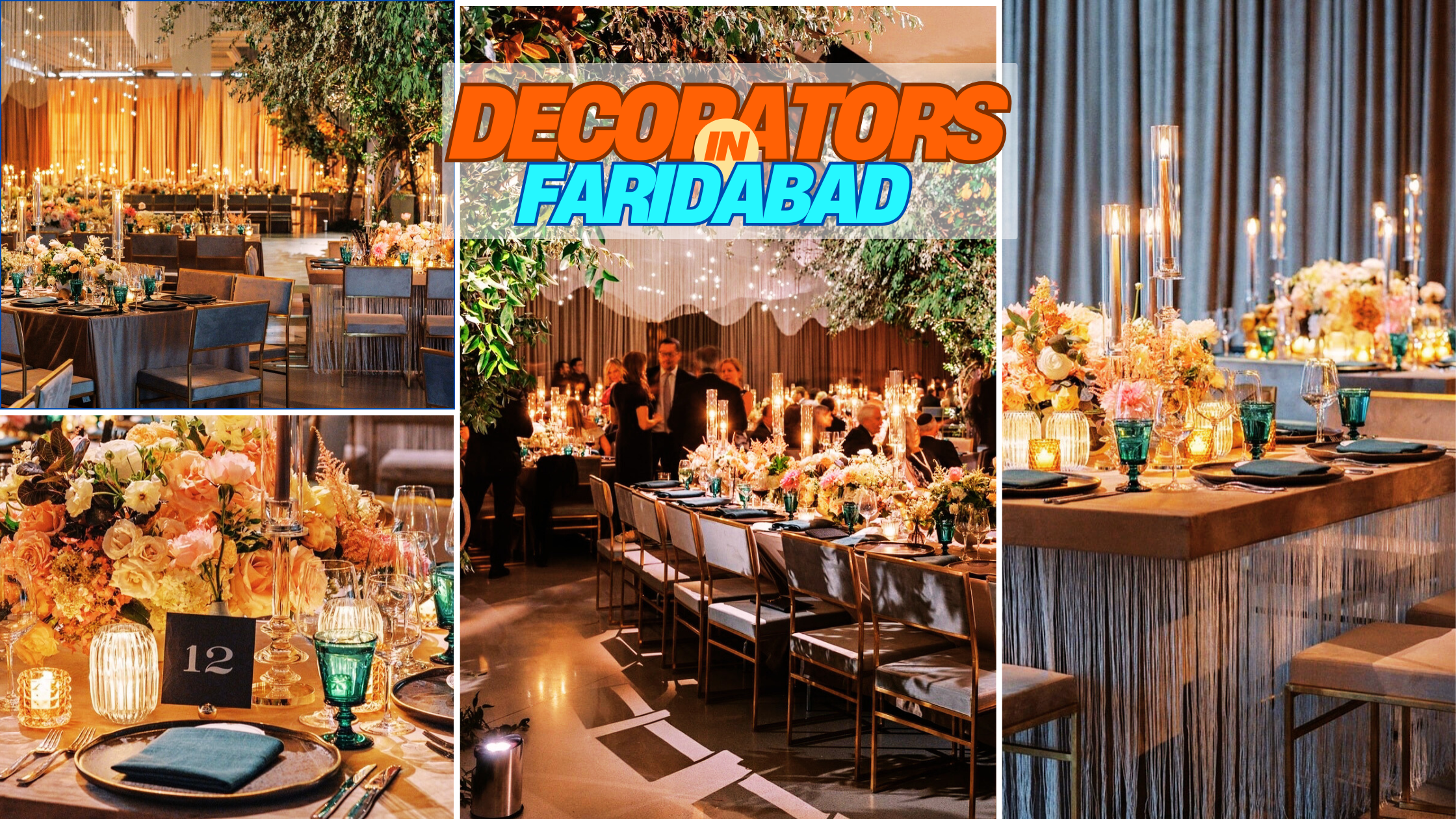 Decorators in Faridabad-Sloshout