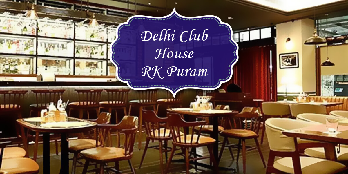 Delhi Club House, RK Puram