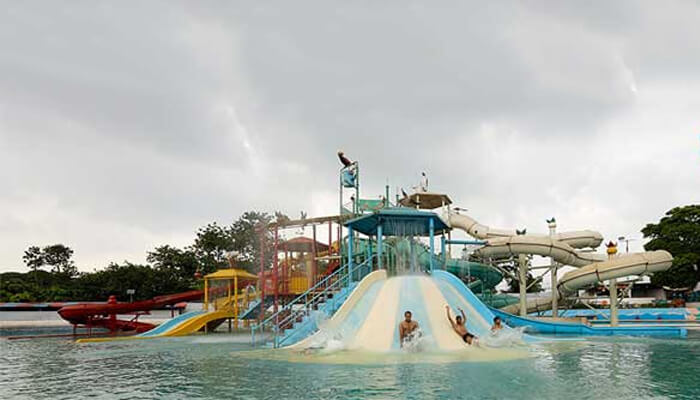 Delhi Eye, Kalindi Kunj