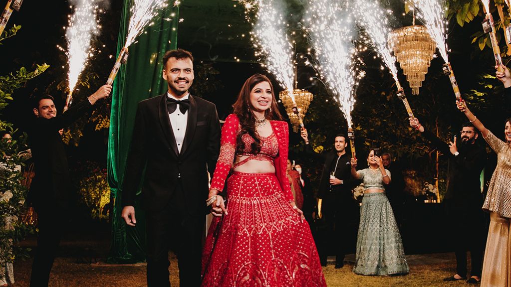 Delhi Wedding Filmers-Sloshout
