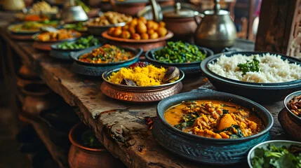 Food Choices That Actually Work in Winter Weddings