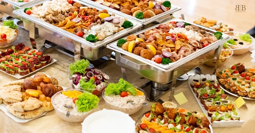 DIY Food Stations