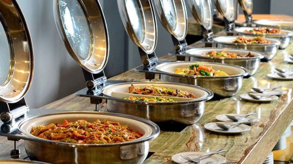 Dishout Catering