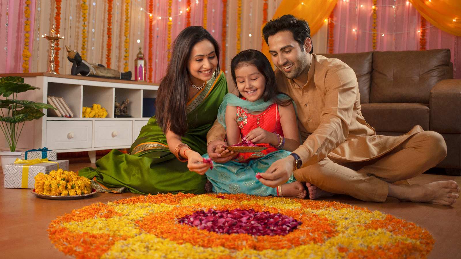 Eco-Friendly Diwali Decor Ideas That Are Stylish & Sustainable