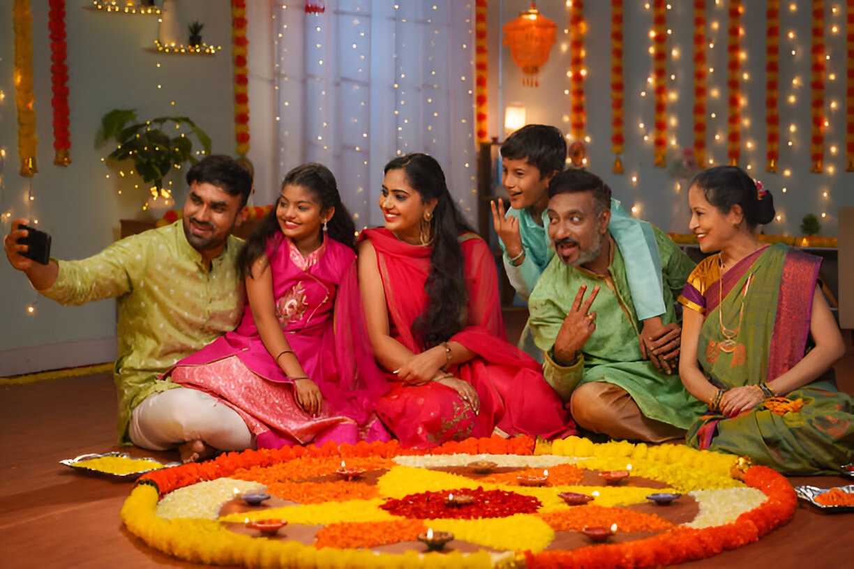 Diwali Celebration