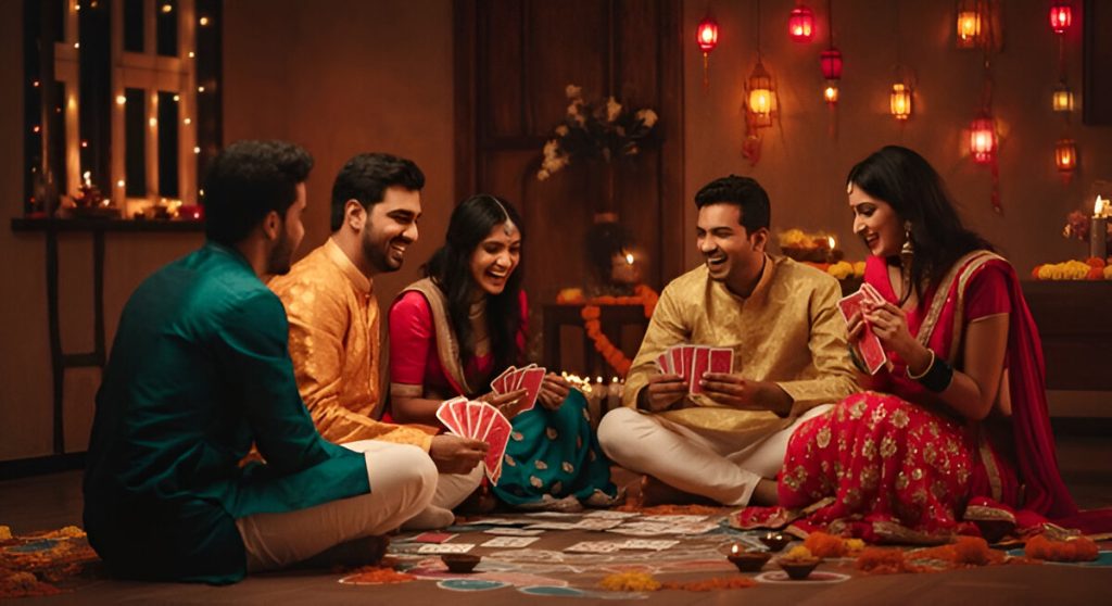 Diwali Party Games