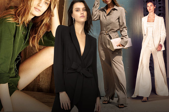 Elegant Jumpsuits