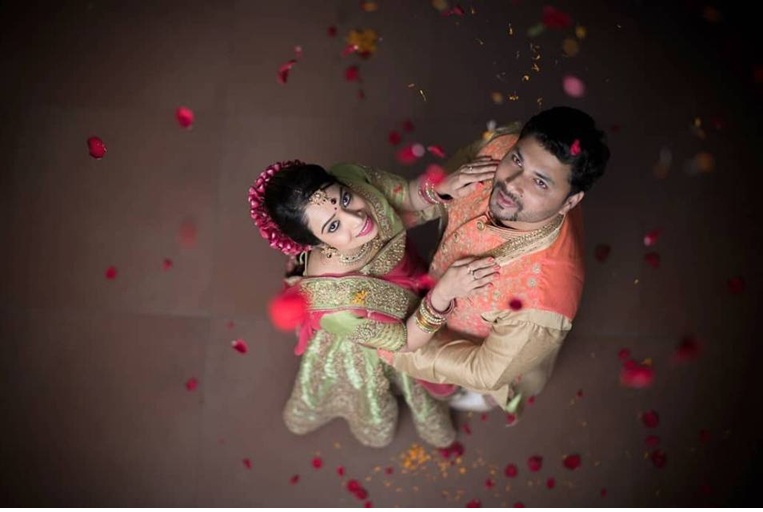 Drone Wedding Photography