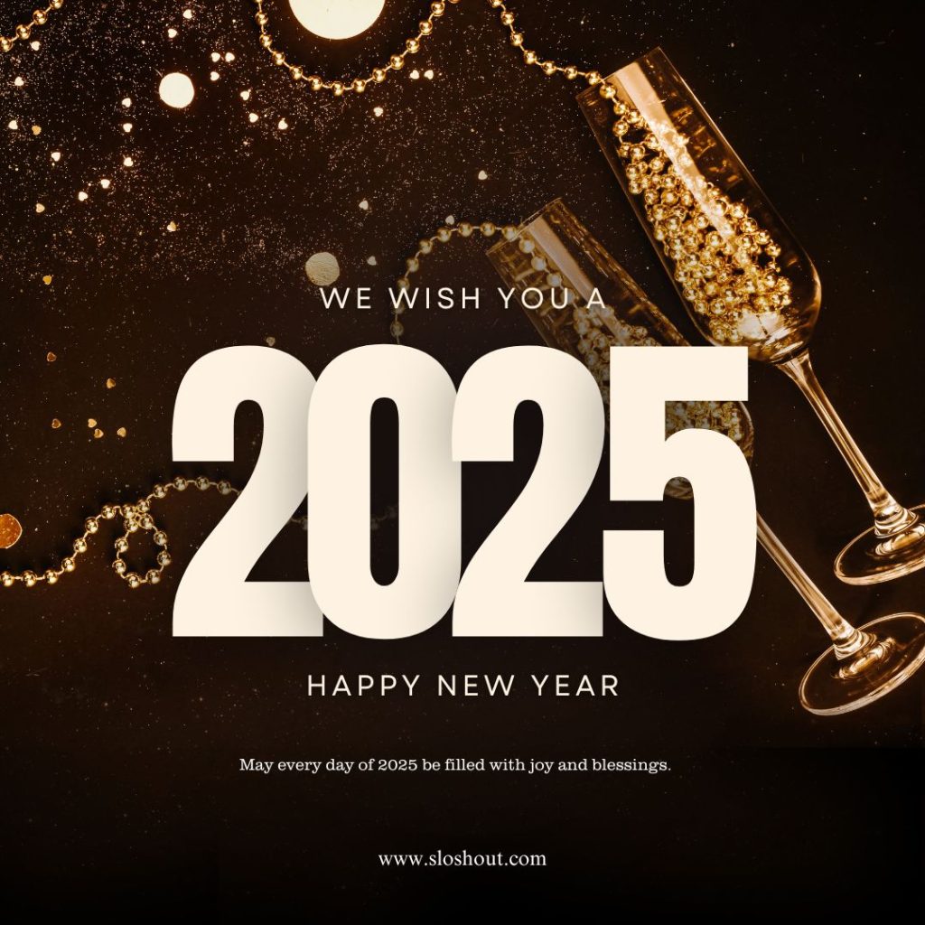 Happy New Year Wishes In English