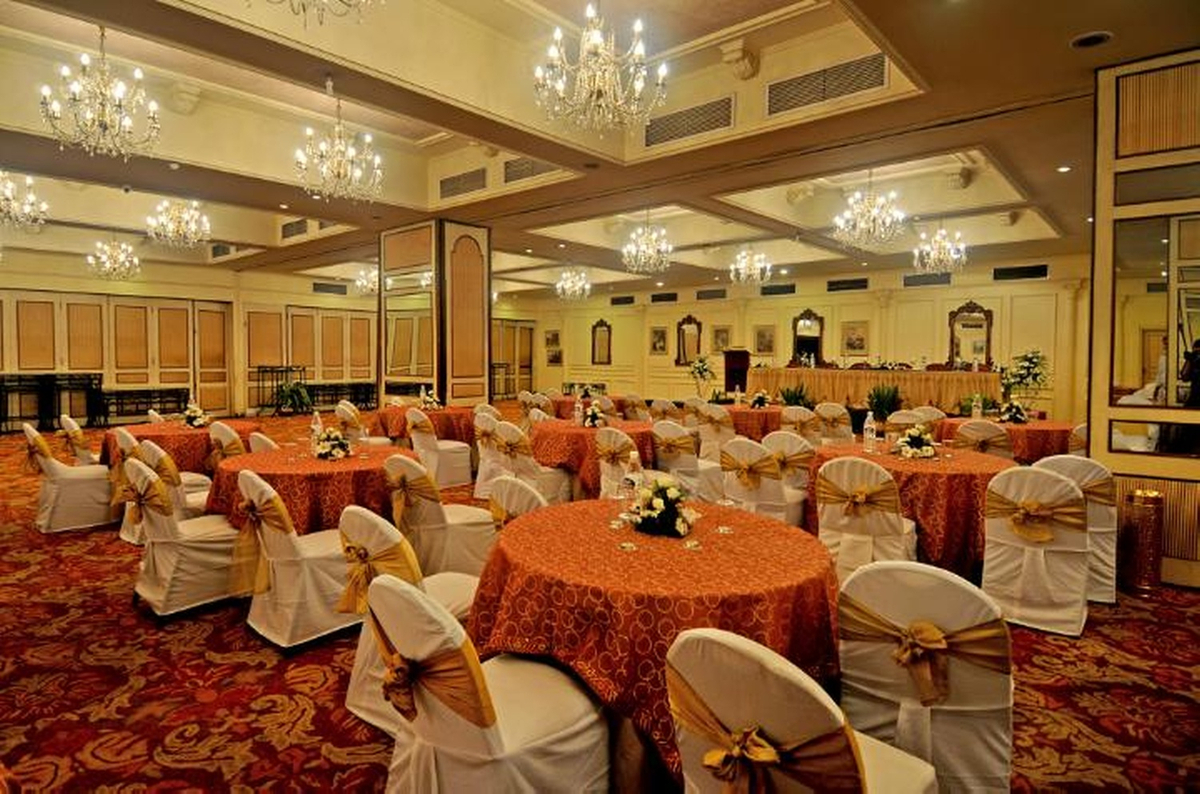 Essex Farms Hauz Khas - Top 10 Wedding Venues in Delhi NCR