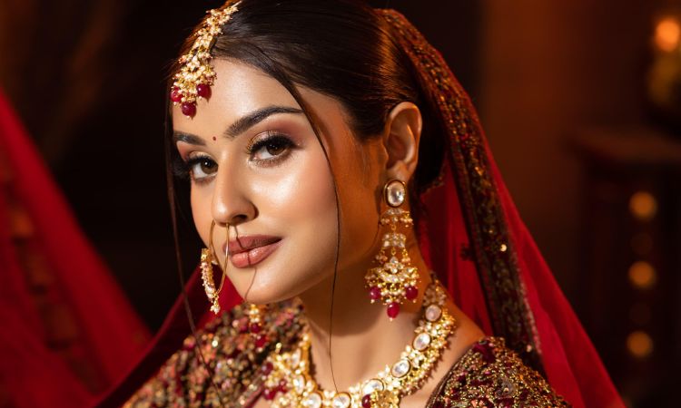 Why Winter Bridal Makeup Needs Special Attention