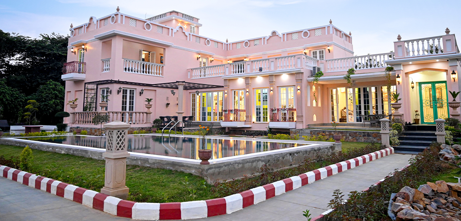 Best Weekend Getaways from Gurgaon for Couples