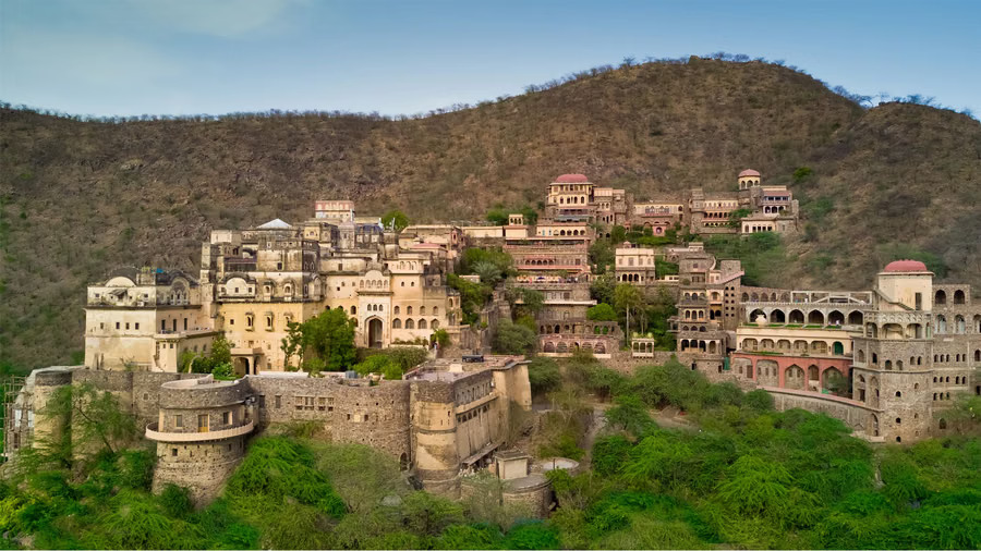 Neemrana, Rajasthan