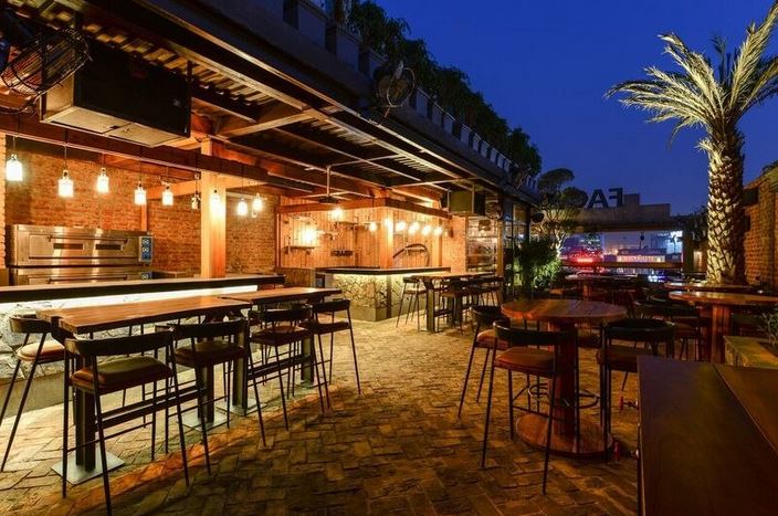 Factory by Sutra Sector 29, Gurgaon
