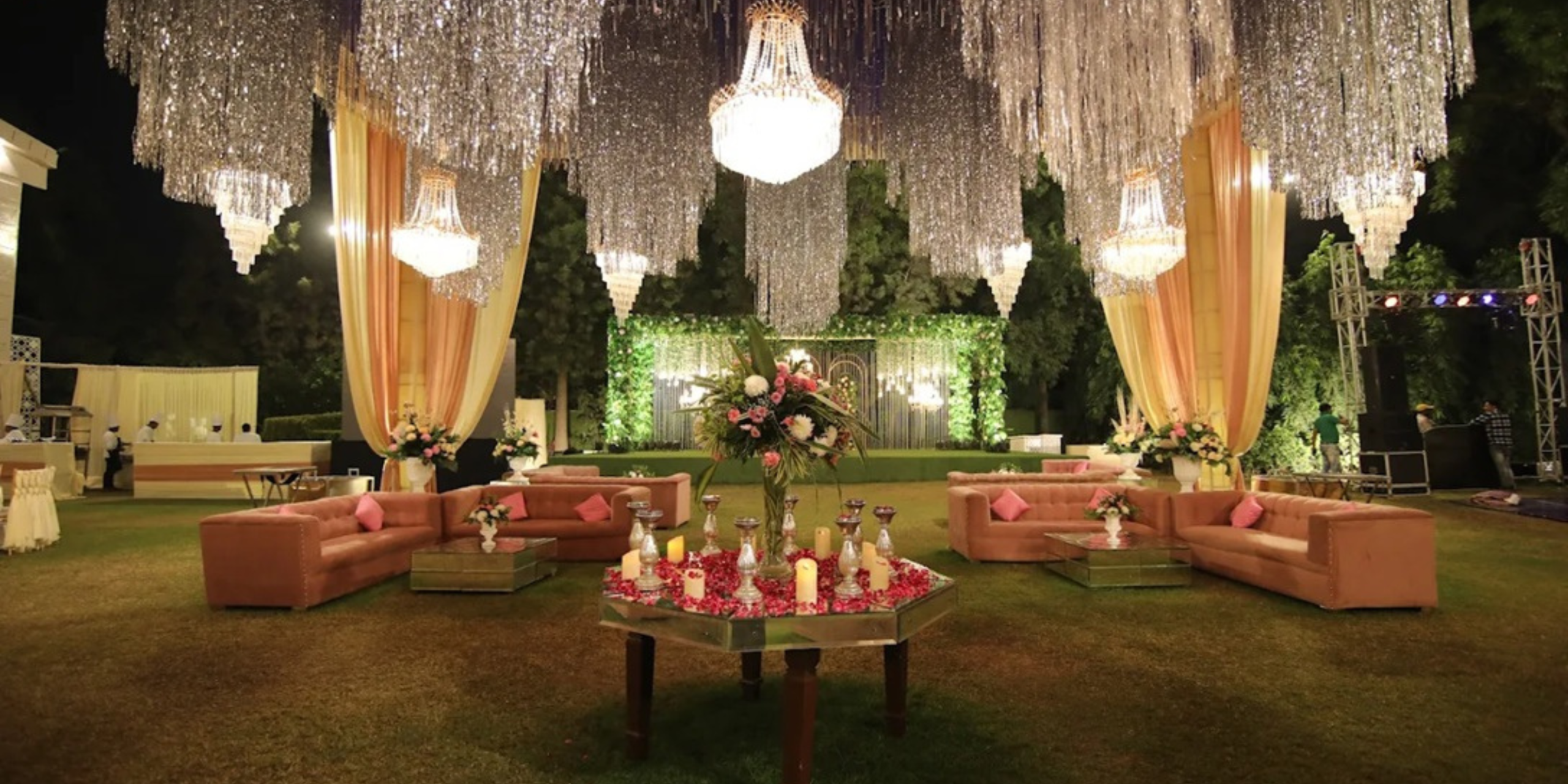 Beautiful Wedding Venues in Manesar for Every Budget and Wedding Style