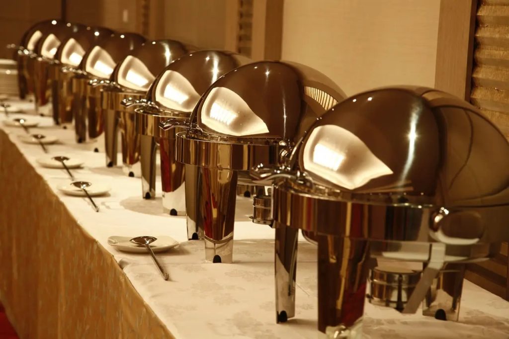Feastly Catering services