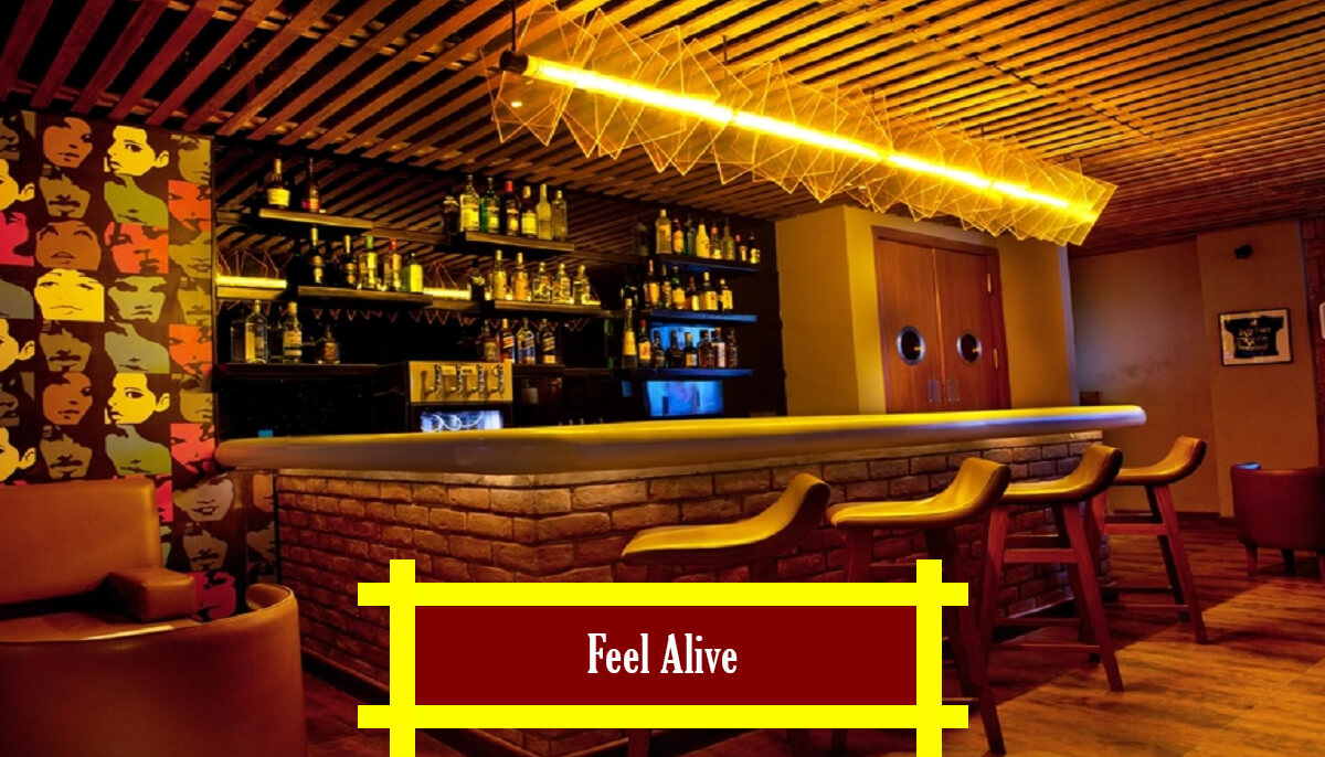 Feel Alive