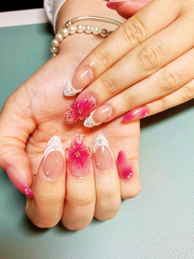 Spring Nails 2025: Top Nail Trends You Need to Try This Season