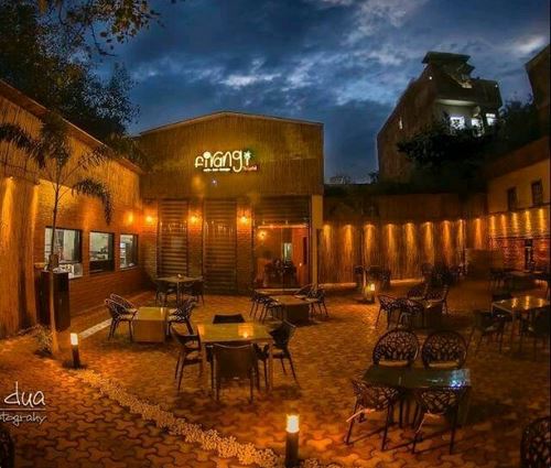 Firangi Island Kirti Nagar