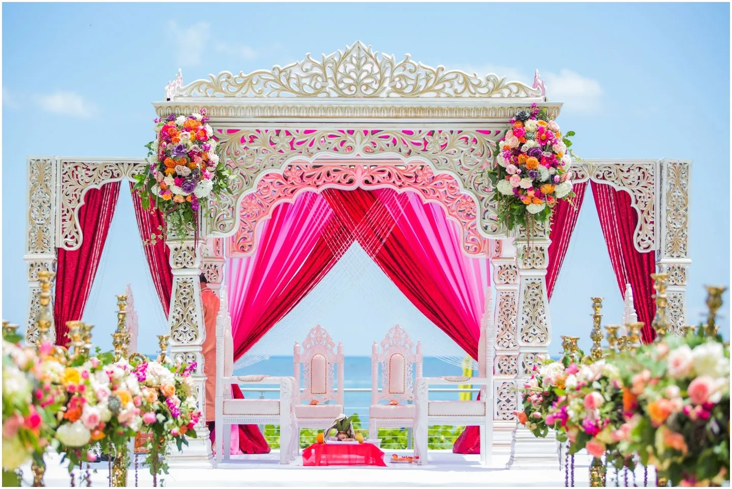 Wedding Decorators in Faridabad