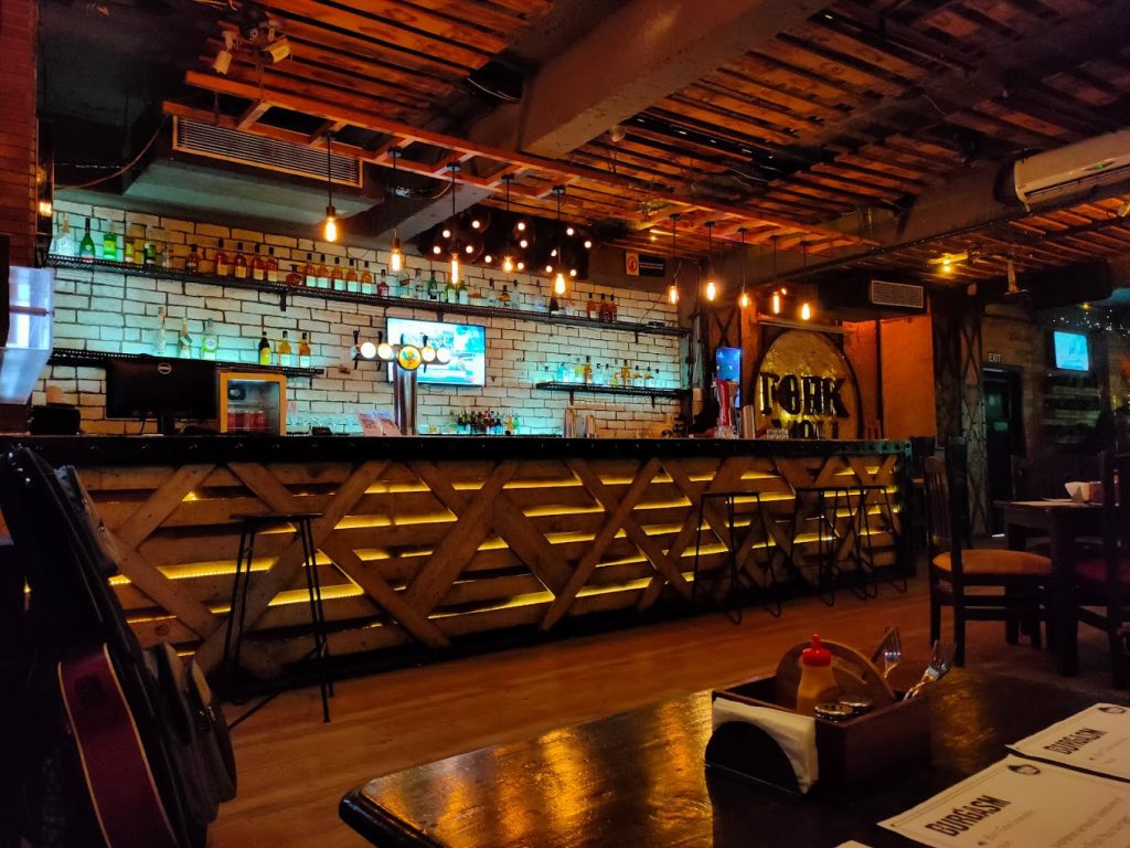 Fork You in Hauz Khas