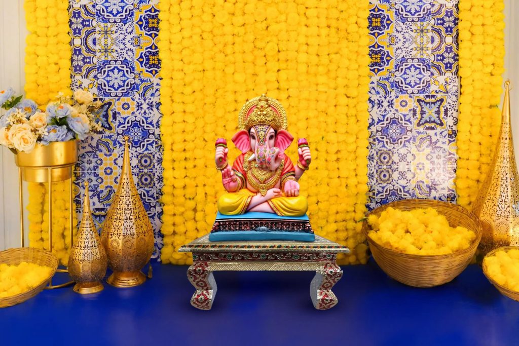 Ganesh Chaturthi Pooja