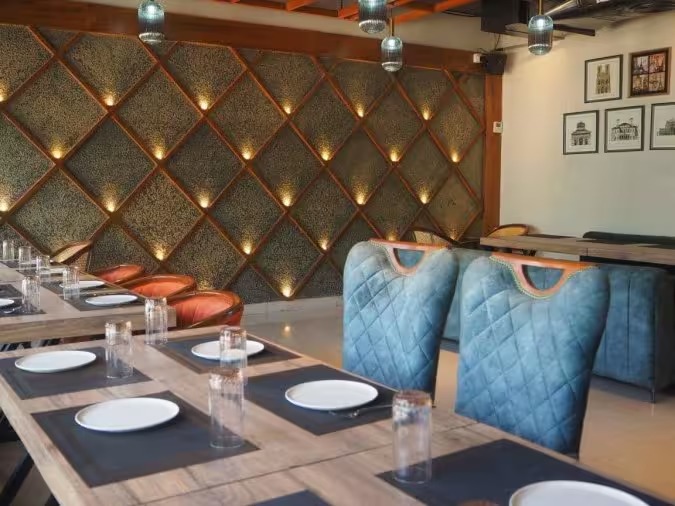 Garage Inc. in Hauz Khas