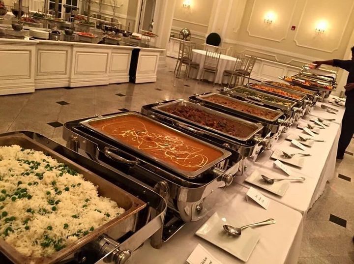 Golden Plate Catering