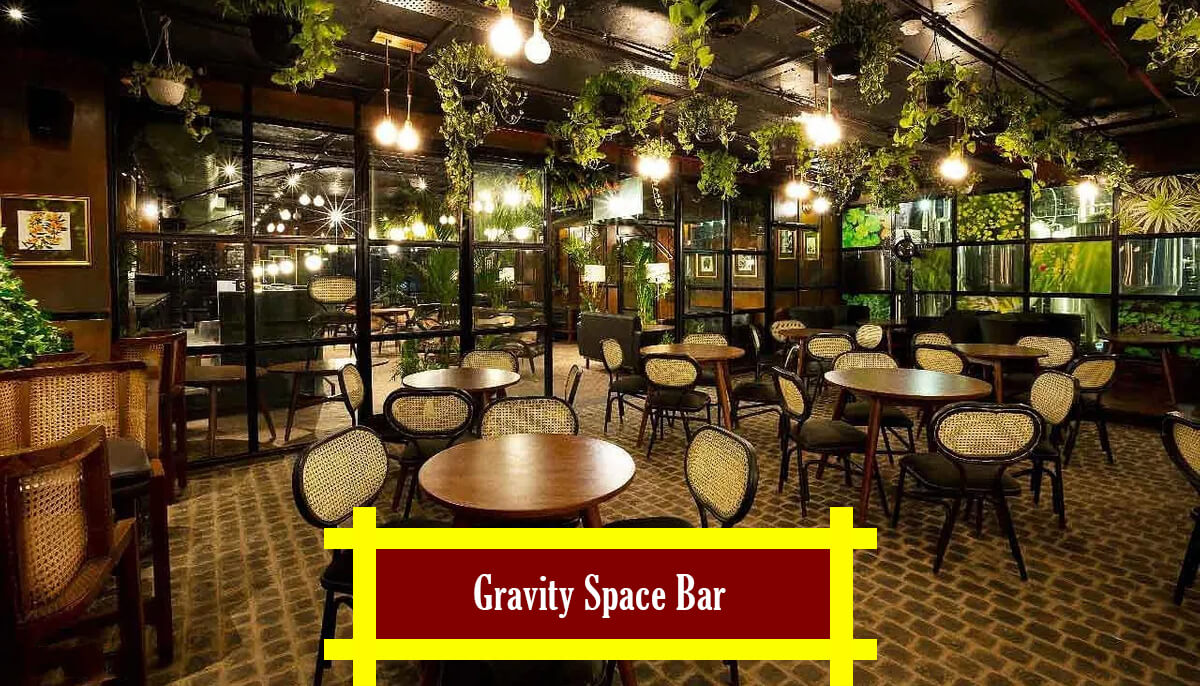 Gravity Space Bar